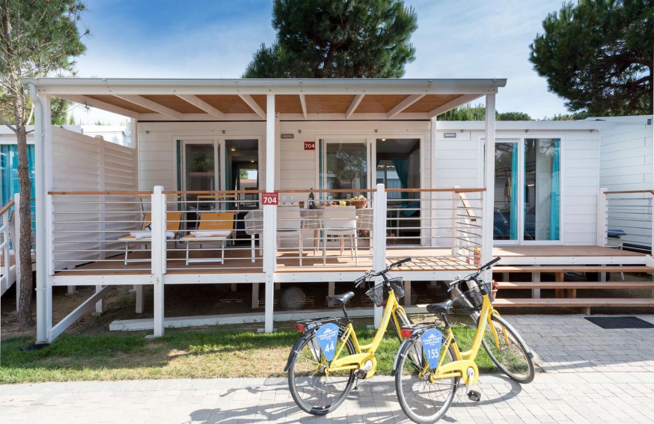 Villaggio Turistico Internazionale Бибионе Екстериор снимка