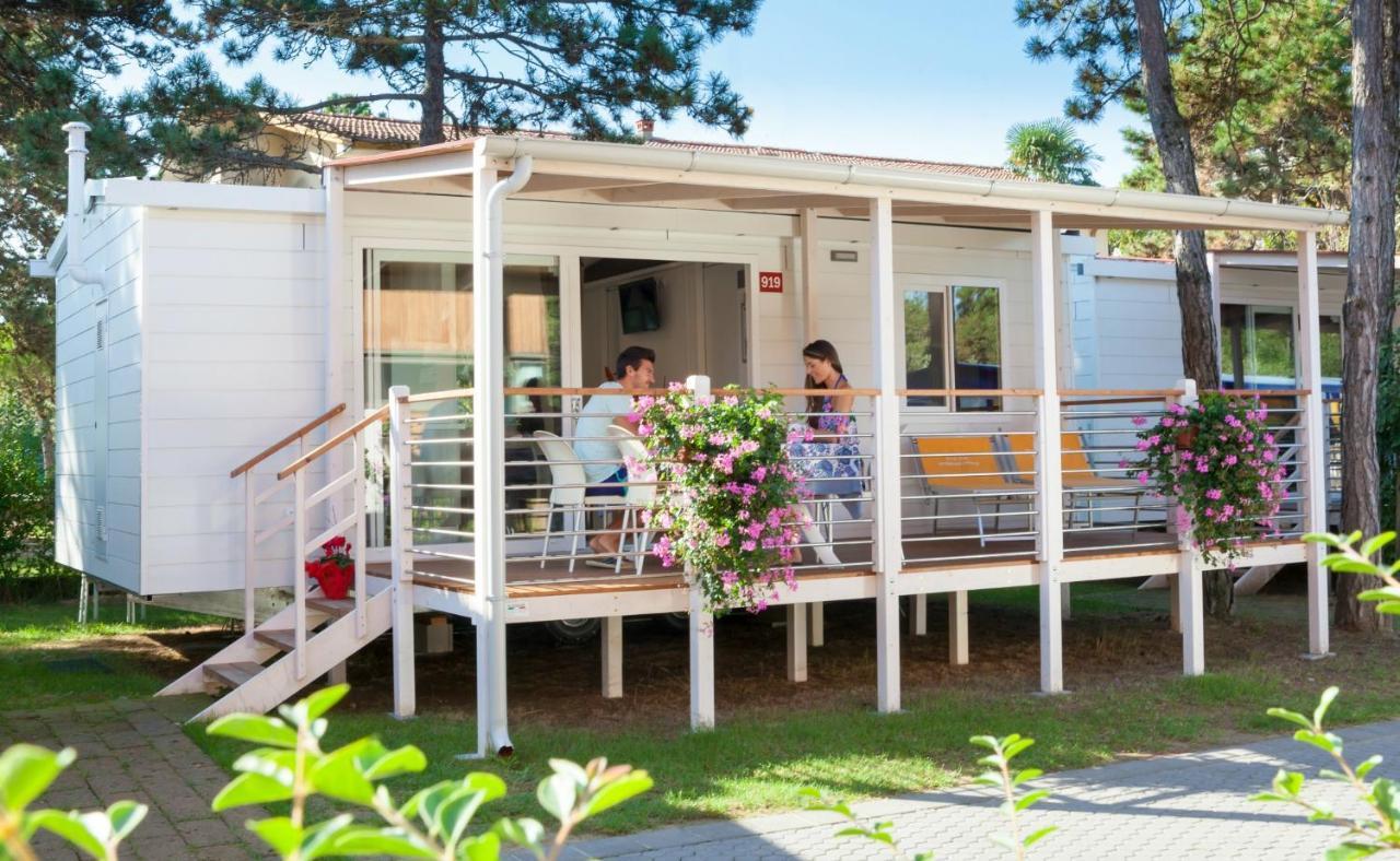 Villaggio Turistico Internazionale Бибионе Екстериор снимка