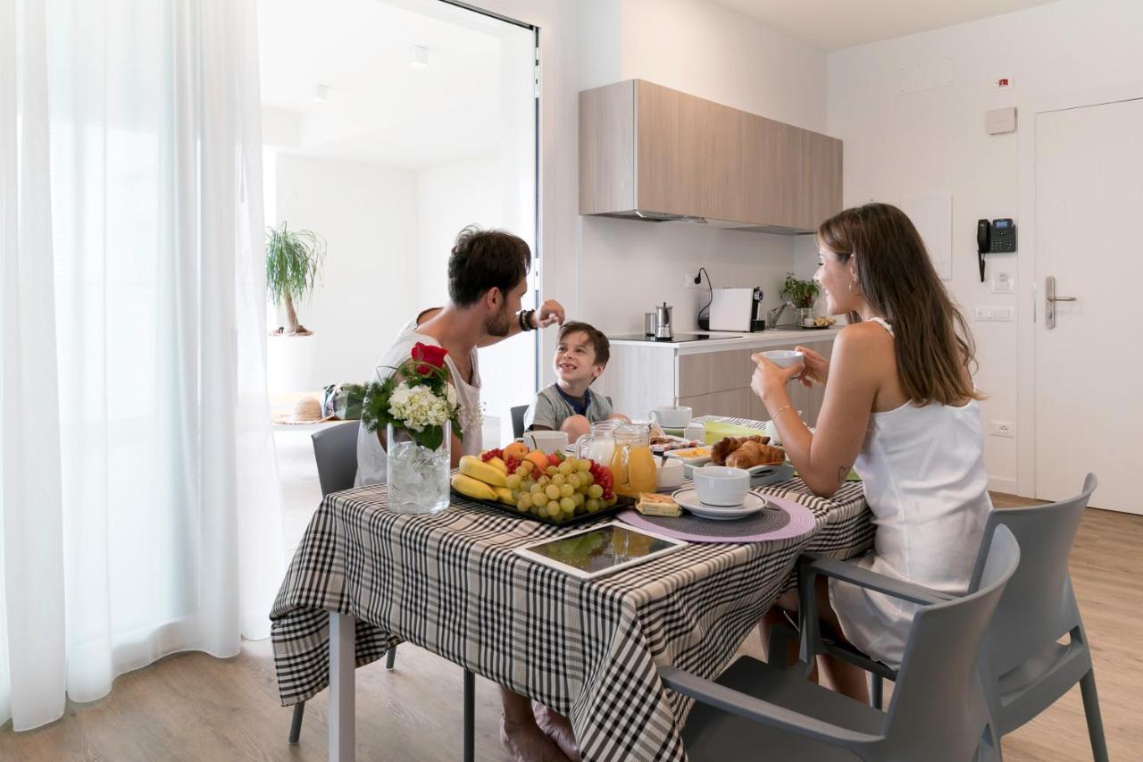 Villaggio Turistico Internazionale Бибионе Екстериор снимка