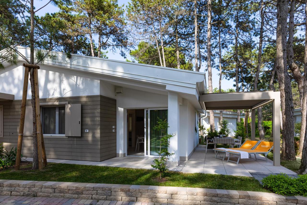 Villaggio Turistico Internazionale Бибионе Екстериор снимка