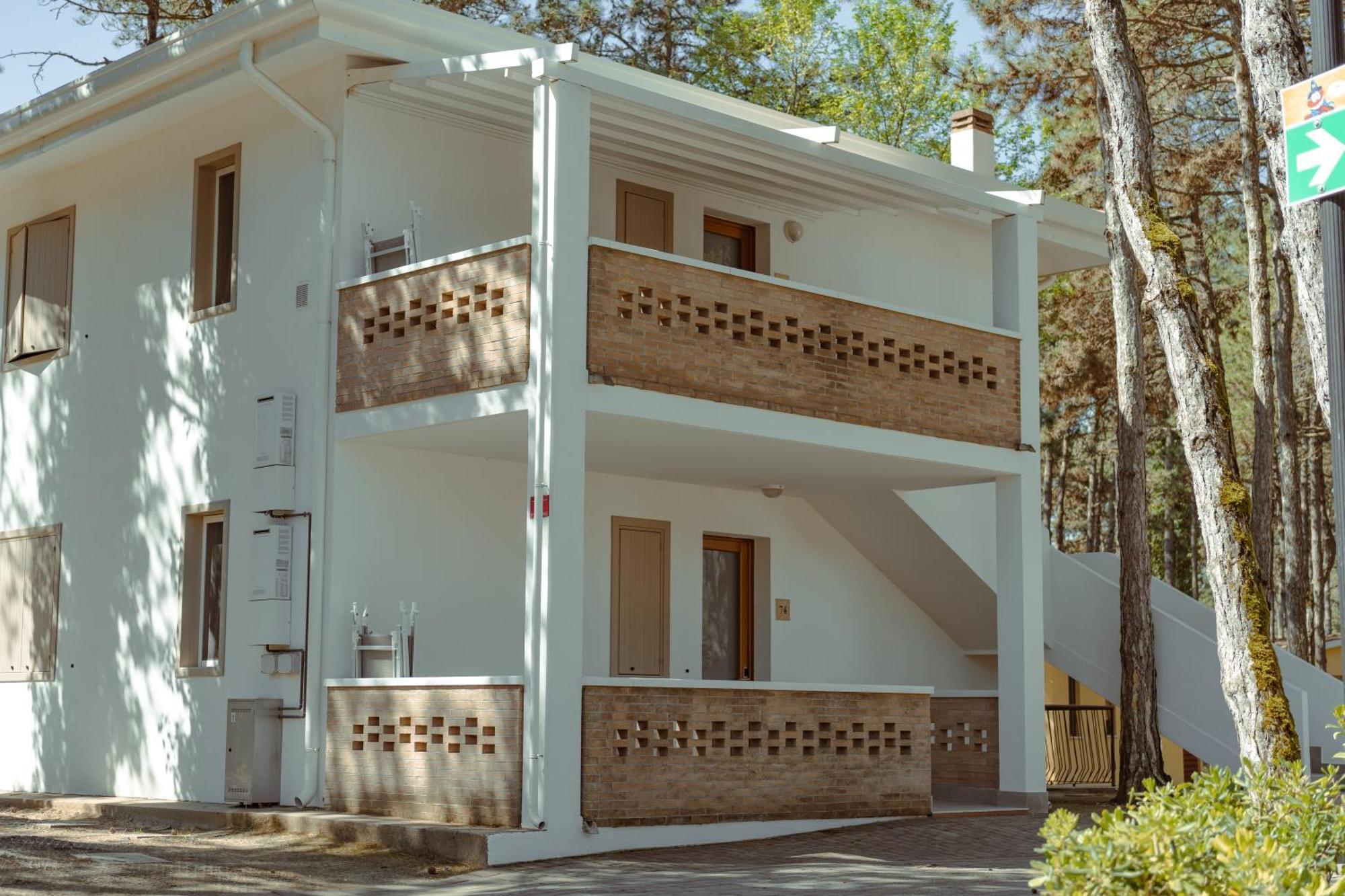 Villaggio Turistico Internazionale Бибионе Екстериор снимка
