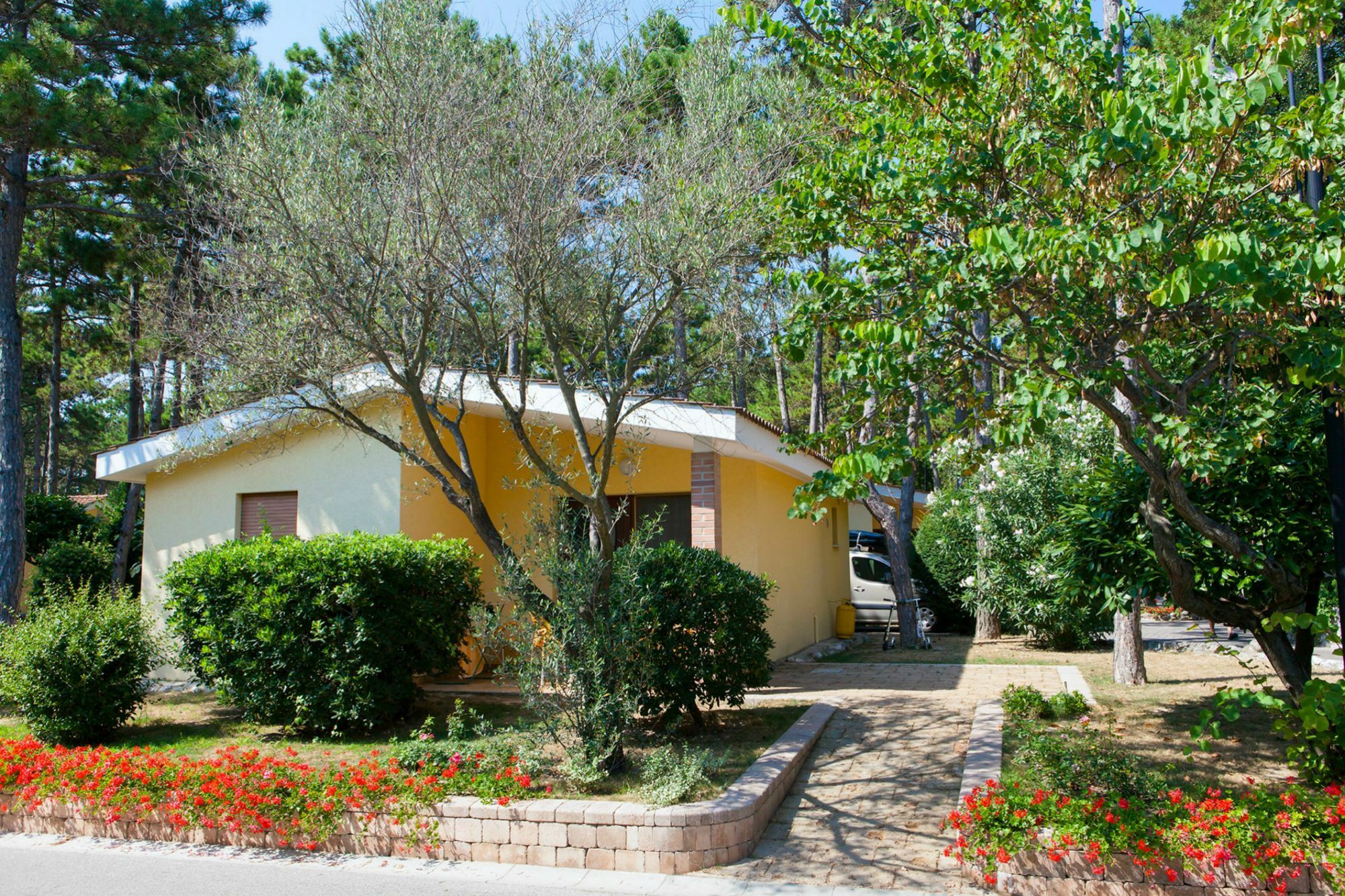 Villaggio Turistico Internazionale Бибионе Екстериор снимка