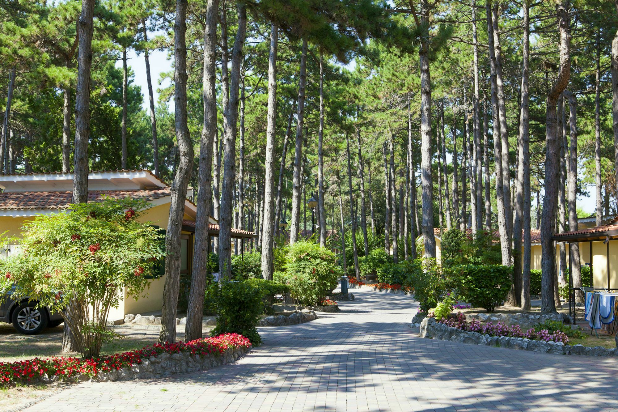 Villaggio Turistico Internazionale Бибионе Екстериор снимка